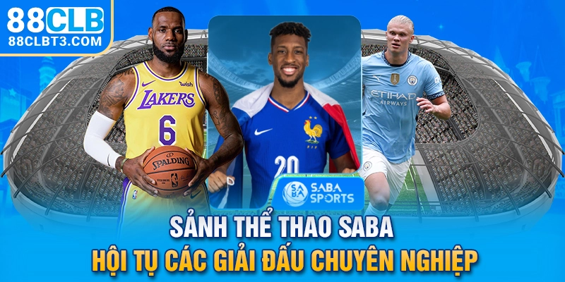 Sảnh Thể Thao SABA