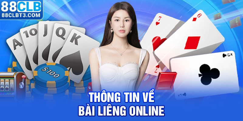 Thông tin về bài Liêng online